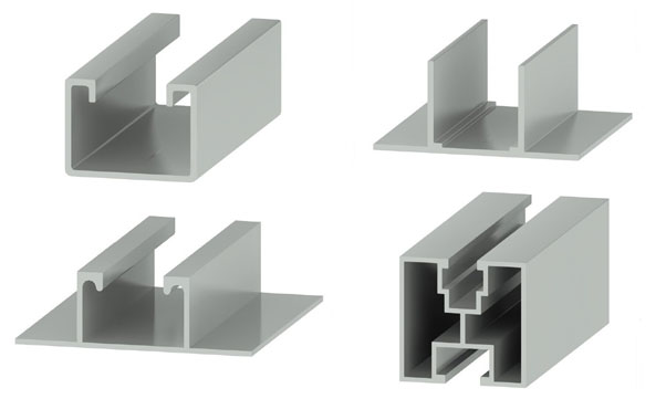 Profili in alluminio